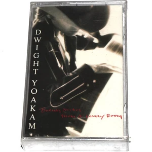 Dwight Yoakam - Buenas Noches From A Lonely Room (Cassette Tape 1988) NEW SEALED - Picture 1 of 4