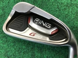 Ping G20 Iron Set 8pcs 5-9-U-S-W Flex S Stiff N.S.Pro 950GH Dot Green - Picture 1 of 6