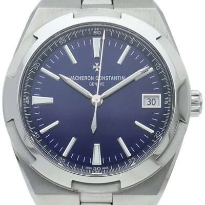 VACHERON CONSTANTIN Overseas Automático 41mm Azul 4520V/210A-B128 Inoxidable S... Foto 1 de 4