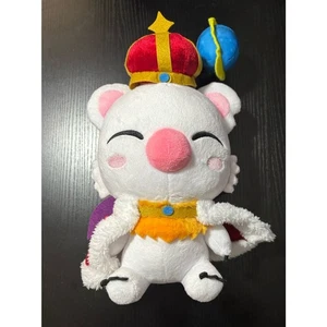 Final Fantasy Brave Exvius FFBE Moogle King ver. Peluche vendedor de Estados Unidos - Imagen 1 de 3