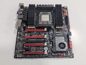 Asus Rampage IV Extreme Motherboard w/ i7-3930k & 32Gb Ram (1) - Picture 1 of 4