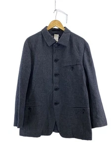 ISSEY MIYAKE Jacke/-/Wolle/GRAU/ME93-FD023 - Bild 1 von 6