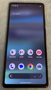 Google Pixel 6a 5G 128GB Sage (For Unknown Carrier) - Photo 1 sur 2