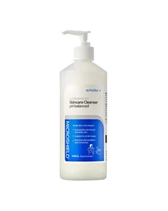 Microshield Skincare Cleanser 500mL Pump Cleanses Skin Enriched Emollient - Bild 1 von 1