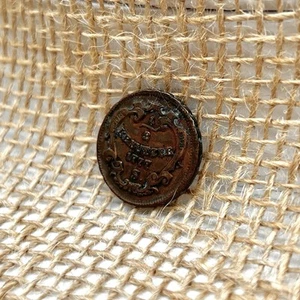 Moneda de 1/2 cruzador austriaco de cobre medio Kreutzer Austria 1777-S Austria - Imagen 1 de 7