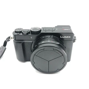 Panasonic LUMIX LX100 II 17.0MP Digital Camera - Black - Picture 1 of 21