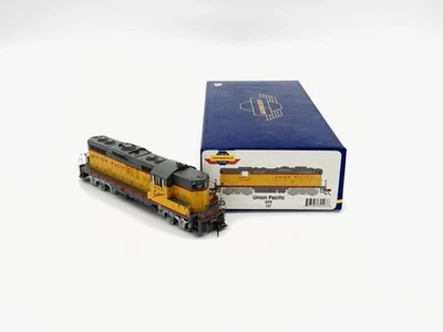 Athearn Genesis - HO - UP - EMD GP9 #137 - Train #G62423 - Image 1 of 4