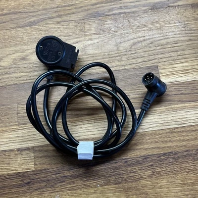 CABLE ADAPTADOR SENSOR VIVITAR PARA PISTOLA VIVITAR FLASG MODELO 283  Foto 1 de 3