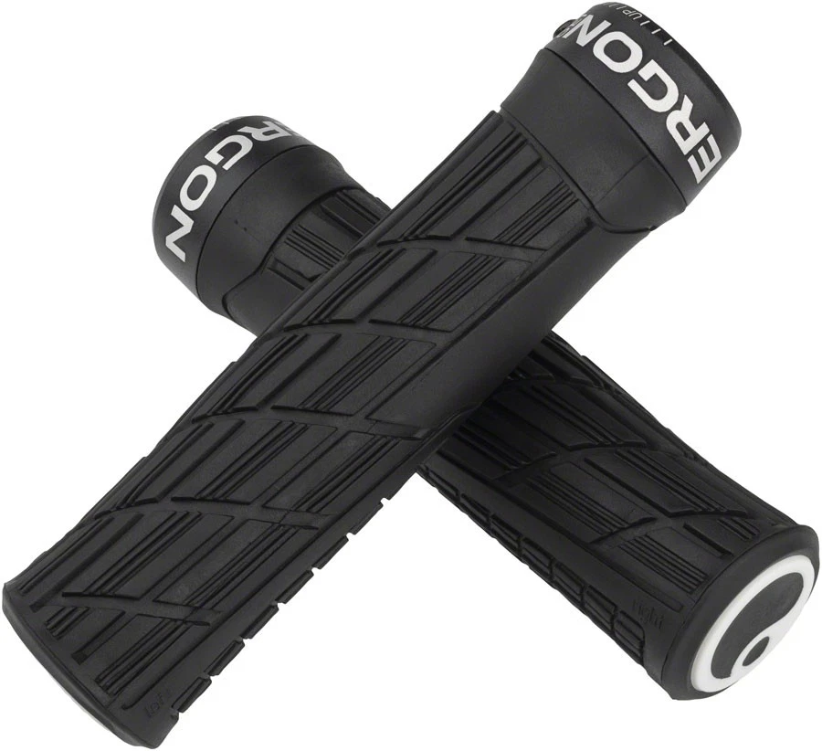GE1 Evo Grips - Ergon GE1 Evo Grips - Black, Lock-On - Grip - Image 1 of 1