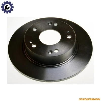 2x BRAKE DISC B130631 FOR HONDA ACCORD/VII/EURO /3K24AK24A3 2.4L N22A1 2.2L 4cyl - Image 1 of 4