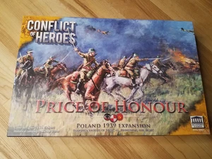 Price of Honour Conflict of Heroes Erweiterung Unpunched Academy Games - Bild 1 von 2