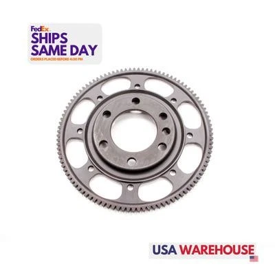 Tilton 51-651, One Black Steel Flywheel 5.5In Chevy 102T Performance Racing Part - Image 1 of 4