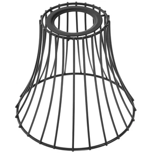  Vintage Lamp Shade Metal Lampshade Lampshades for Ceiling Lights - Picture 1 of 12
