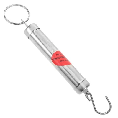 Balance Hanging Spring Scale Portable Handheld Scale Mechanical Spring Scale - Image 1 of 4