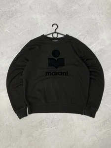 Isabel Marant Big Logo Sweatshirt Vintage - Bild 1 von 12