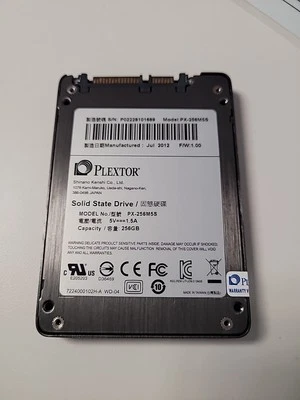 Plextor PX-256M5S 256GB - Image 1 of 2
