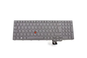 Lenovo ThinkPad Tastatur Keyboard DE P16 Gen 1, P16 Gen 2 5N21F39331 5N21F39368 - Bild 1 von 2