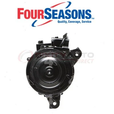 Reman Four Seasons AC Compressor for 2015-2018 Chevrolet Suburban - Heating Air - Image 1 of 4