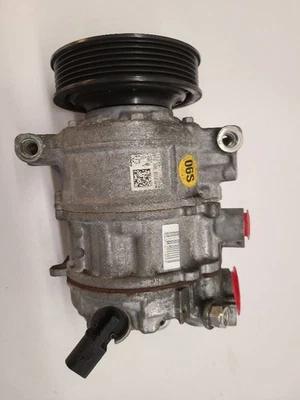 Compressor CA 2017-2020 AUDI A4 8T0260805E 17-20 - Imagem 1 de 4
