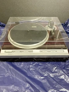 Tocadiscos Pioneer PL-505 Direct Drive completamente automático probado desde Japón - Imagen 1 de 8