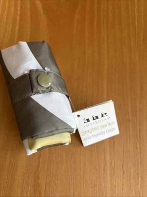 Bolso de Compras Envirosax Nuevo con Etiquetas Multiuso Reutilizable Gráfico Patrón Verde, ENVÍO GRATUITO Foto 1 de 4