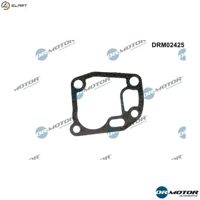 GASKET OIL FILTER HOUSING DRM02425 FOR MERCEDES-BENZ SPRINTER/3-t/Bus/Van/4-t - Image 1 of 4