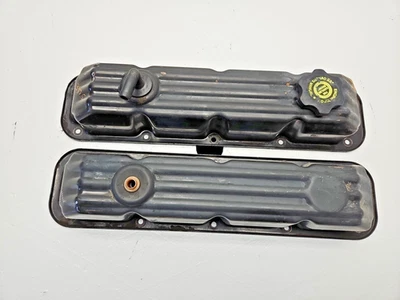 Dodge Ram 1500 2500 1994-2001 5,9 L V8 GAS Magnum juego de cubierta de válvula par OEM 3425 Foto 1 de 4