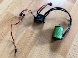 SV-3 Sidewinder 1/10 2-3S LiPo - Motor 1406 7700KV brushless Combo Regler Buggy - Bild 1 von 6