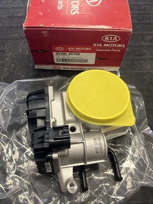 35100-3C700 Sorento Santa Fe Sedona 3.5L V6 Cuerpo Acelerador Genuino Nuevo Foto 1 de 4