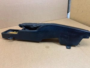 FERRARI 348 HAND BRAKE CONSOLE 63582800 - Picture 1 of 14