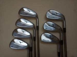 Mizuno Pro 225 Irons 4-PW Regular Recoil 460 F3 Shafts - Picture 1 of 15