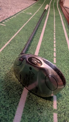 King Cobra Baffler DWS 26* 5/R Hybrid Aldila NVS 65g Regular Flex Graphite 39.5" - Image 1 of 4