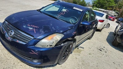 2007 日产 Altima 2.5L 发动机电机 4cyl 原始设备制造商 122K 英里 - LKQ400646086 — 第 1/4 张图片