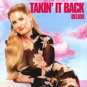 Meghan Trainor Takin' It Back CD NEW - Picture 1 of 1