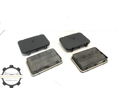 2014-2019 BMW X6 F16 X5 F15 REAR QUARTER AIR PRESSURE VENT GRILLE SET OEM - Image 1 of 4