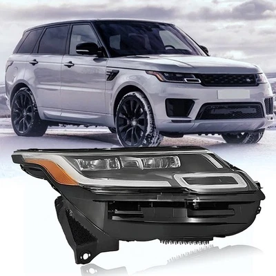 for 2018-2023 Land Rover Range Rover VELAR LED Headlight Right Side Assembly New - Image 1 of 4