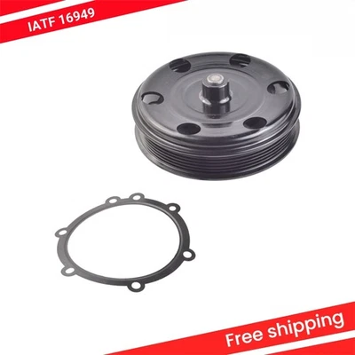 Fit 14-20 Chevrolet Camaro Suburban Tahoe Silverado 1500 AWPAW6738 Water Pumps Foto 1 de 4