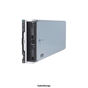 Serveur HPE Synergy 480 Gen10 - CTO - SANS RAM / CPU, HPE 3820C 10/20G + 3830C 1 - Zdjęcie 1 z 2