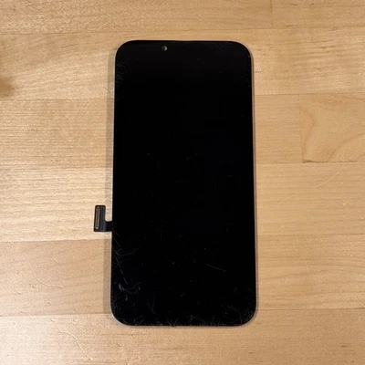Pantalla LCD iPhone 13 OLED Original Apple OEM Pull Reemplazo | Grado B- Foto 1 de 4