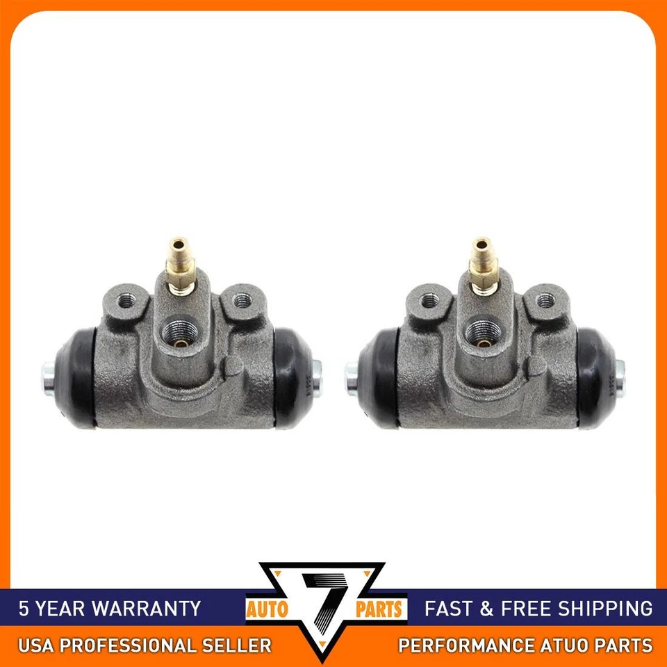 Cilindro de rueda de freno de tambor trasero para Chrysler Neon 2000 2001 2002 2,0 L Foto 1 de 4