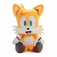 SONIC THE HEDGEHOG TAILS PLUSH 8" KIDROBOT PHUNNY MILES PROWER