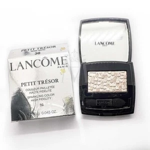 Lancome Petit Tresor Sparkling Color High Fidelity Rose Satin 36 ORIGINAL - Picture 1 of 3