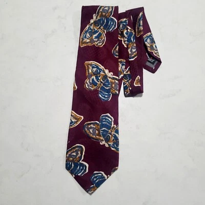 Corbata de cuello Robert Talbott Best of Class 100 % seda hecha en EE. UU. para Nordstrom nueva sin etiquetas Foto 1 de 4