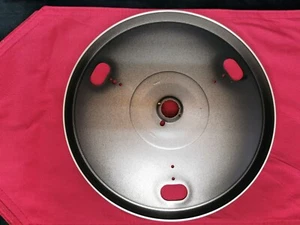 Dual CS 505-2 Turntable Platter Vintage Audiophile Record Player Replacement - Picture 1 of 3