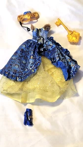 Pennello maschera abito da arrivo al trono Ever After High Blondie Lockes - Foto 1 di 19