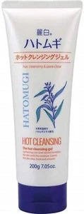 KUMANO Reihaku Hatomugi hot cleansing gel 200g coixseed pore clear - Picture 1 of 6