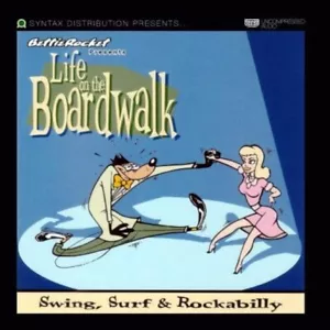 Verschiedene ""Life On The Boardwalk"" - gebrauchte CD - Bild 1 von 1