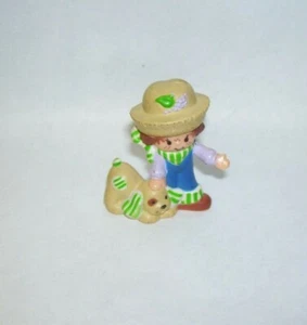 Figura de colección Strawberrie Shortcake de Huckleberry Pie and Dog - Imagen 1 de 2