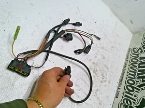 Polaris Edge Snowmobile CDI Box Ignition System Harness XC 500 600 700 Classic - Picture 1 of 2