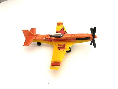 Matchbox Mattel Stunt Plane 2007 Foto 1 de 4